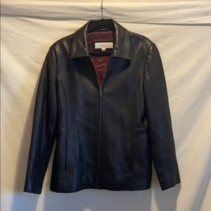 Women’s Leather Jacket